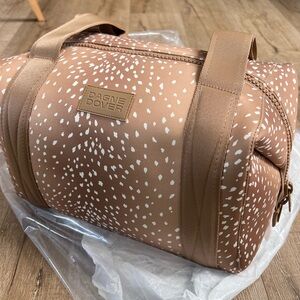 Dagne Dover Medium Landon Carryall Fawn limited edition